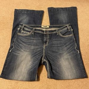 Rock&Roll Flare Jeans